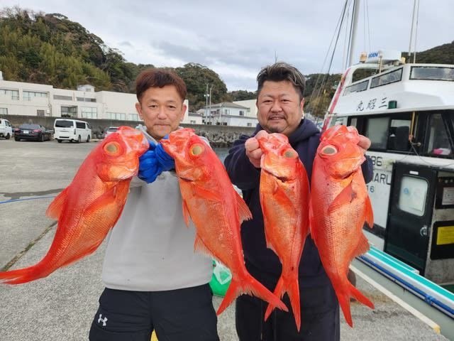 キンメ(キンメダイ)