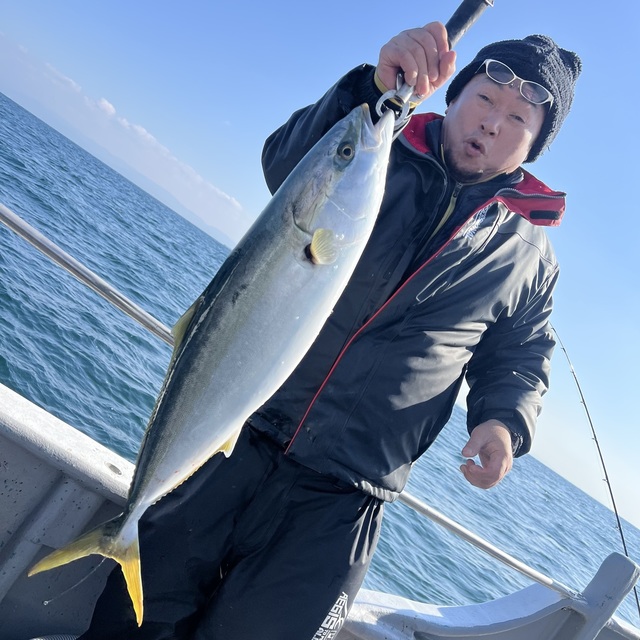 ハマチ(ブリ)