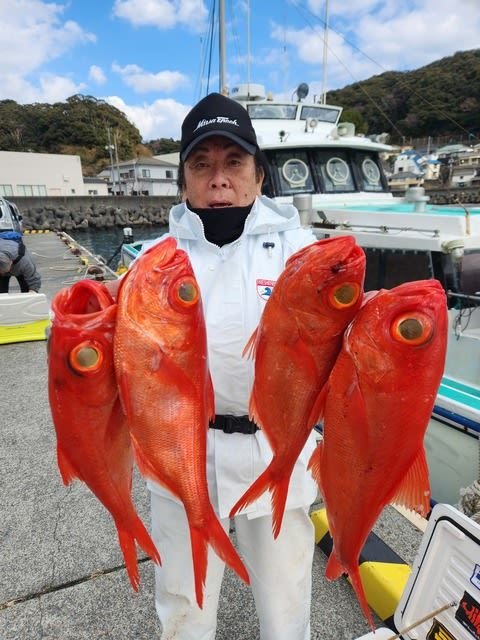 キンメ(キンメダイ)