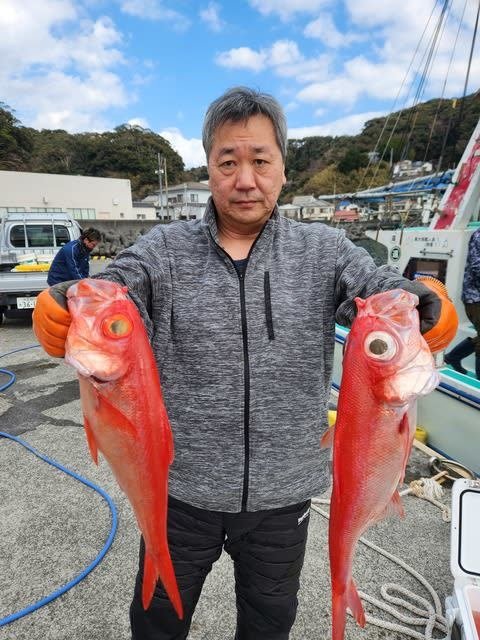 キンメ(キンメダイ)