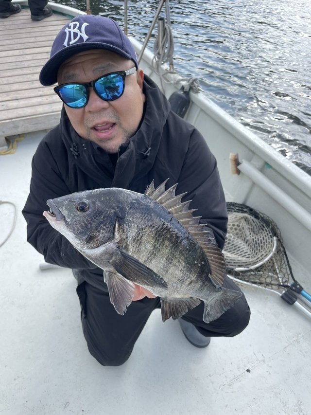 クロダイ