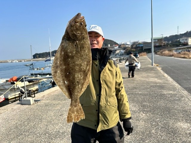 ヒラメ