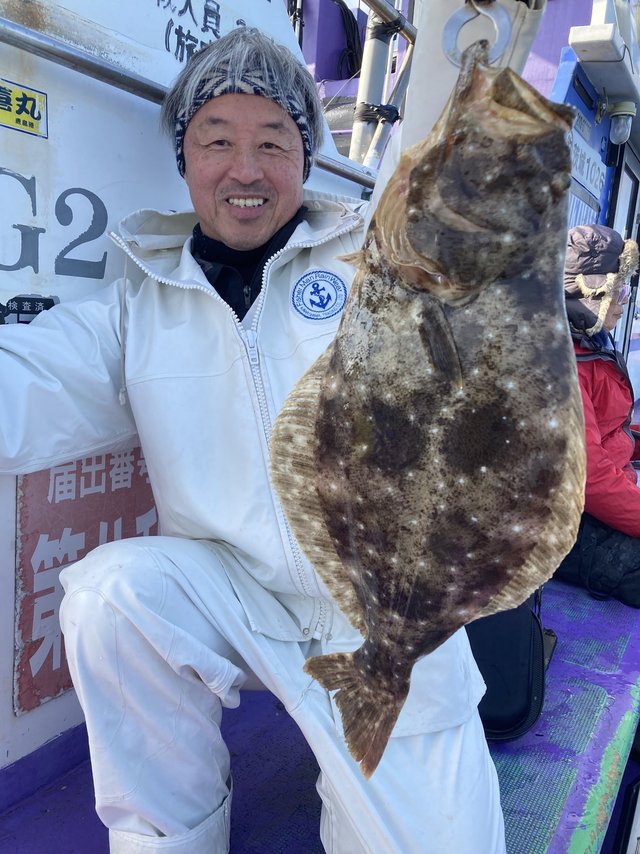ヒラメ