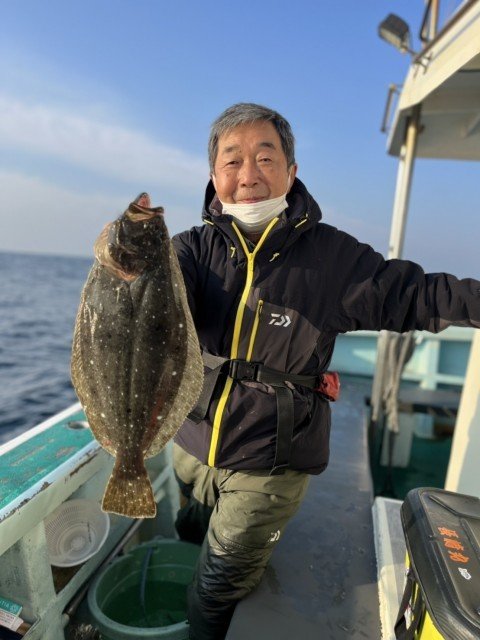 ヒラメ