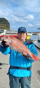アカムツ