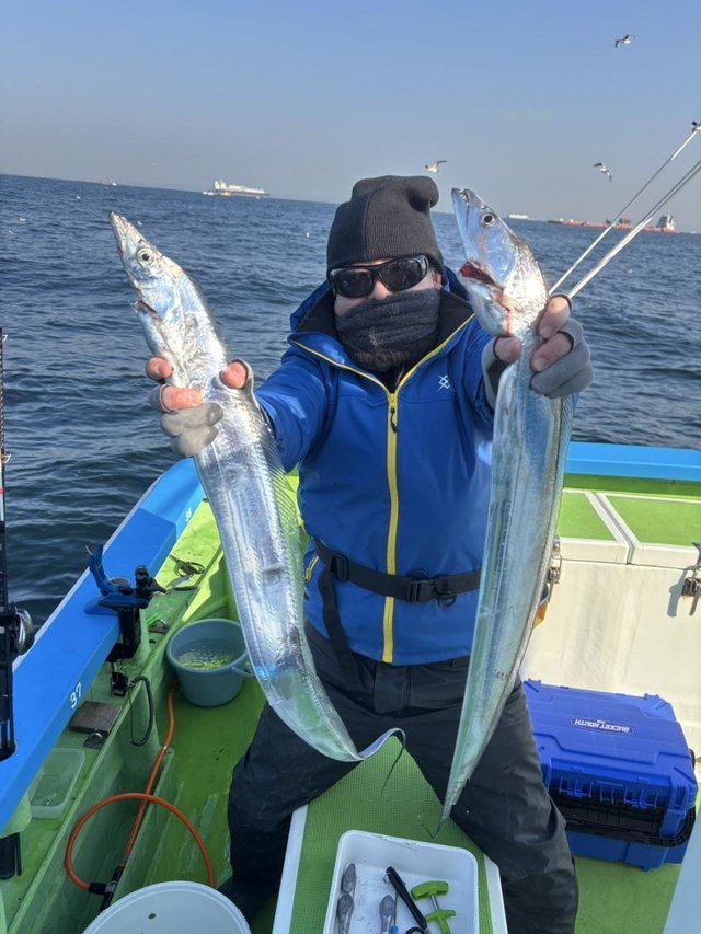 タチウオ