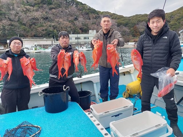 キンメダイ