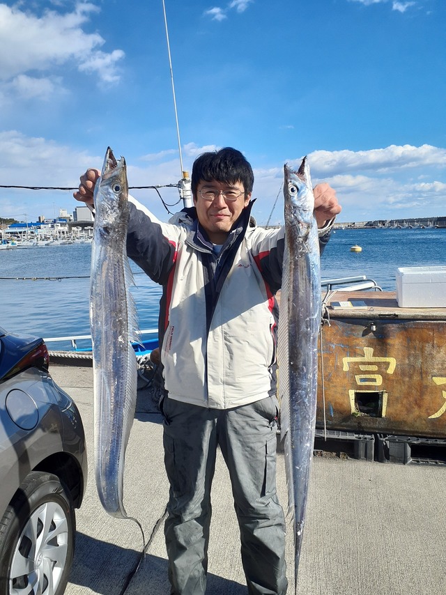 タチウオ
