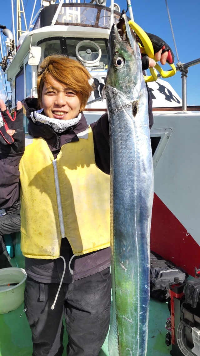 タチウオ