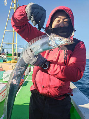 タチウオ