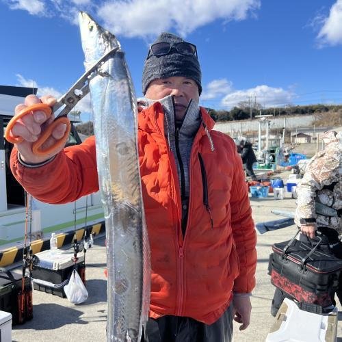 タチウオ