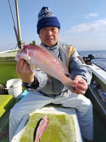 アマダイ(アカアマダイ)