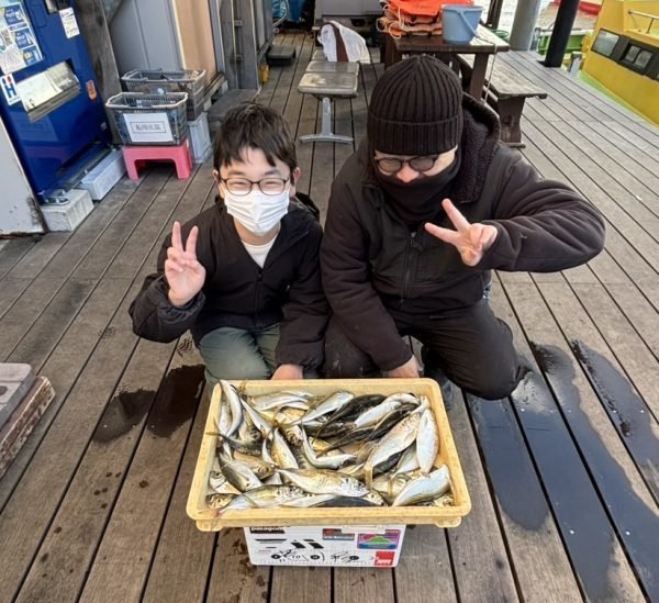 アジ(マアジ)