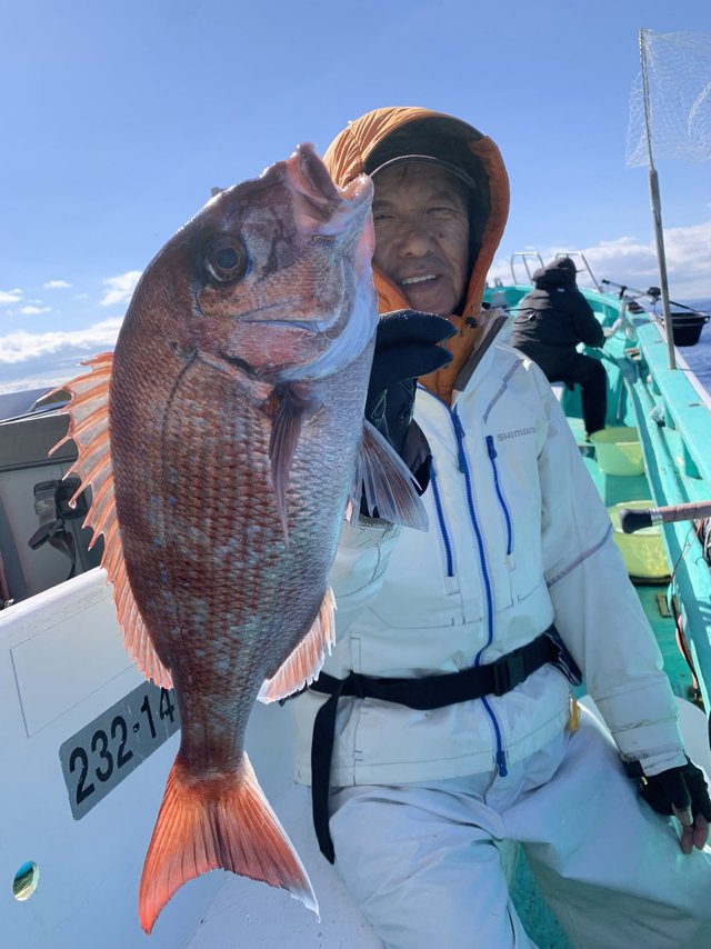マダイ