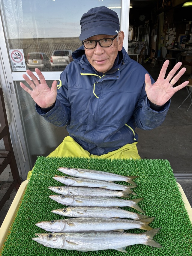 カマス(アカカマス)