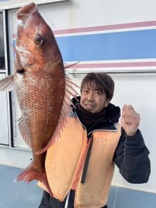 マダイ