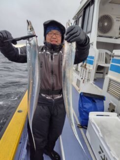 タチウオ