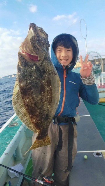 ヒラメ