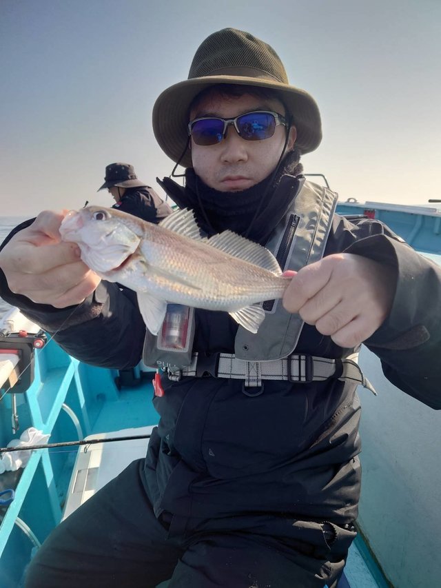 イシモチ(シログチ)