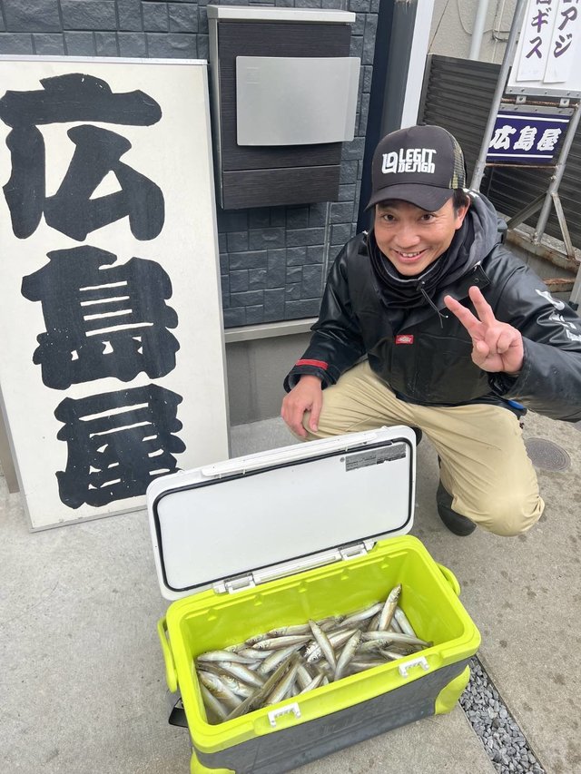 シロギス