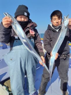 タチウオ