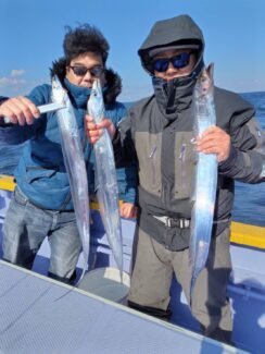 タチウオ
