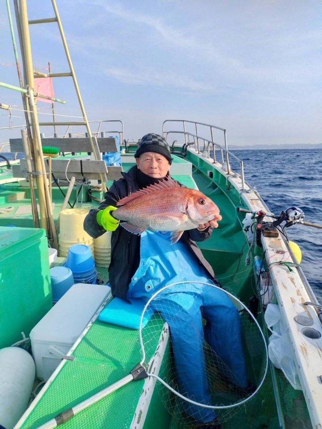 マダイ