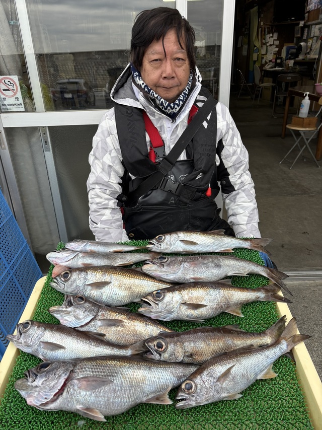 クロムツ