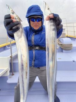 タチウオ