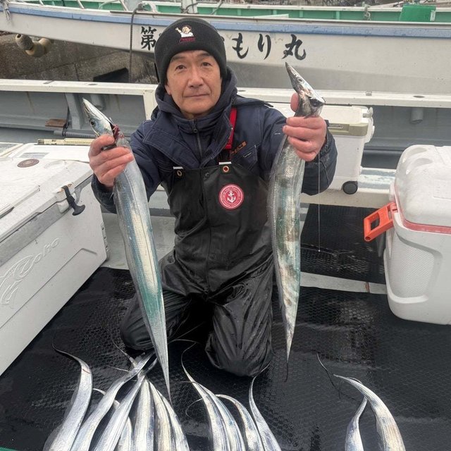 タチウオ