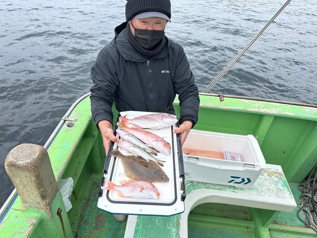 タイ(マダイ)