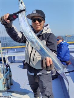 タチウオ