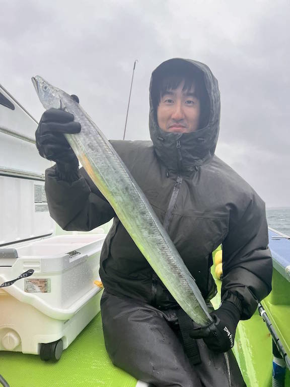 タチウオ