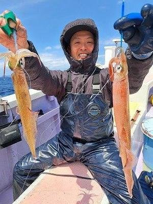 ヤリイカ