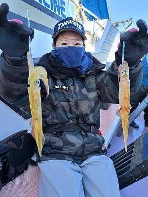 ヤリイカ
