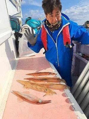 ヤリイカ