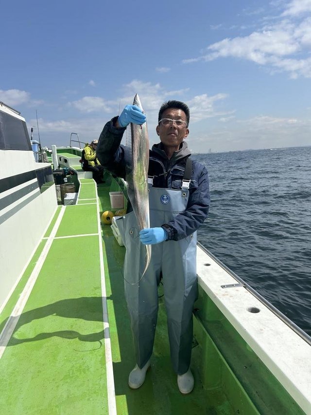 タチウオ