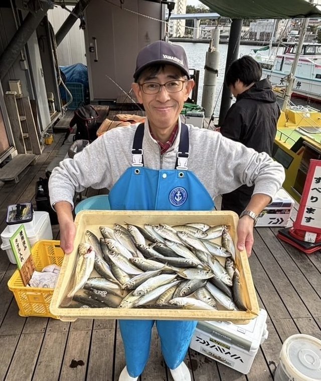アジ(マアジ)