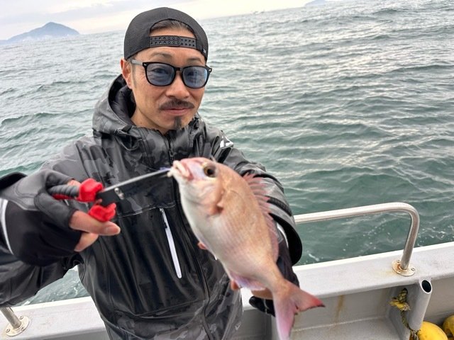 マダイ