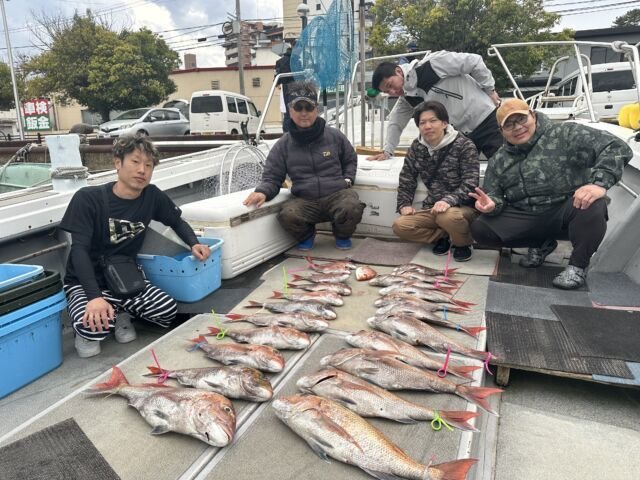 マダイ