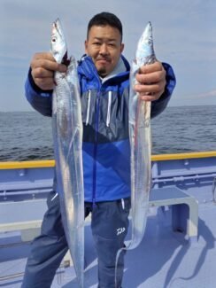 タチウオ