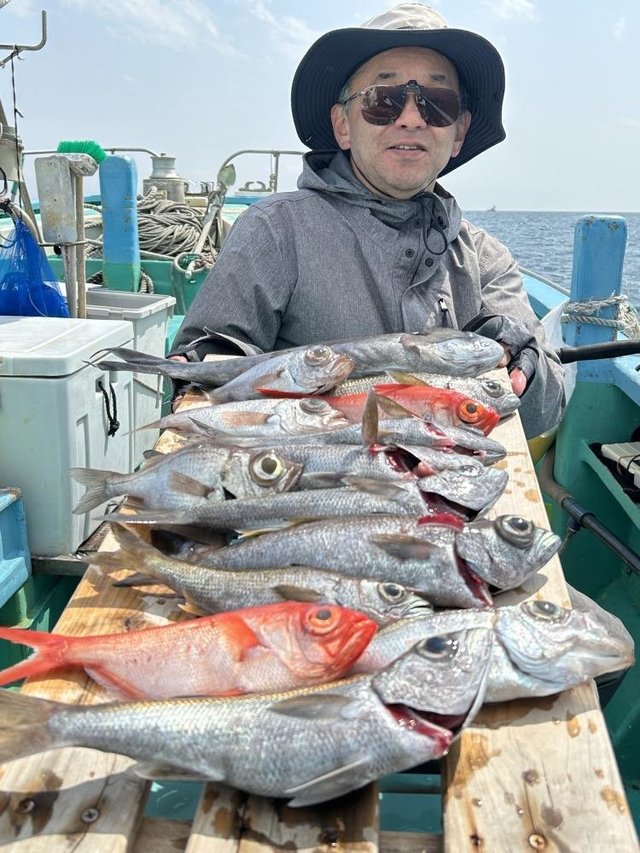 クロムツ