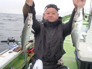 マアジ