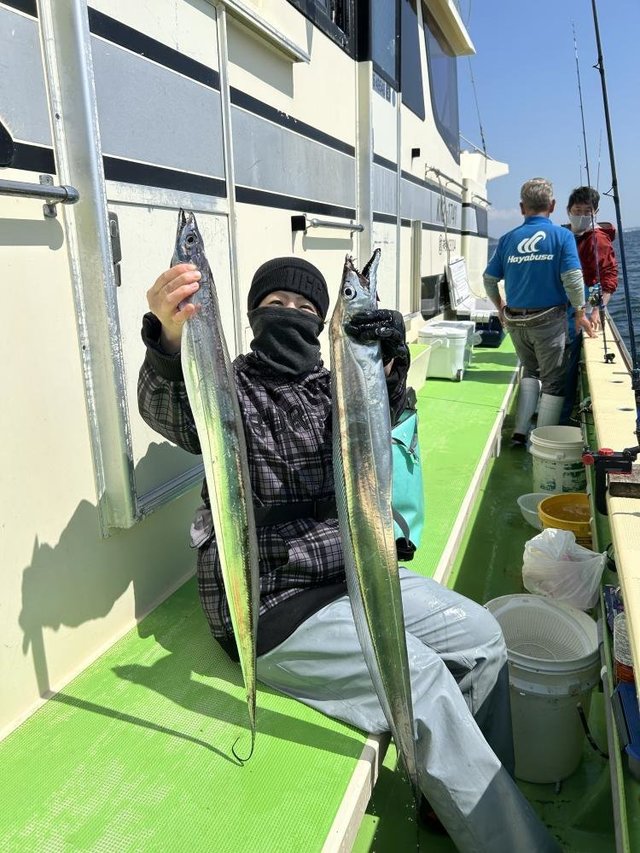 タチウオ