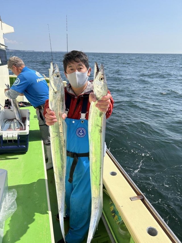 タチウオ