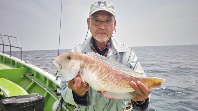 シロアマダイ