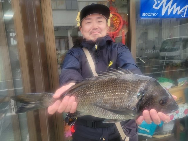 クロダイ
