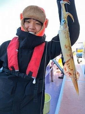 ヤリイカ