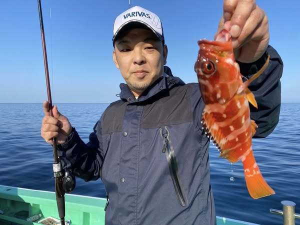 アカハタ