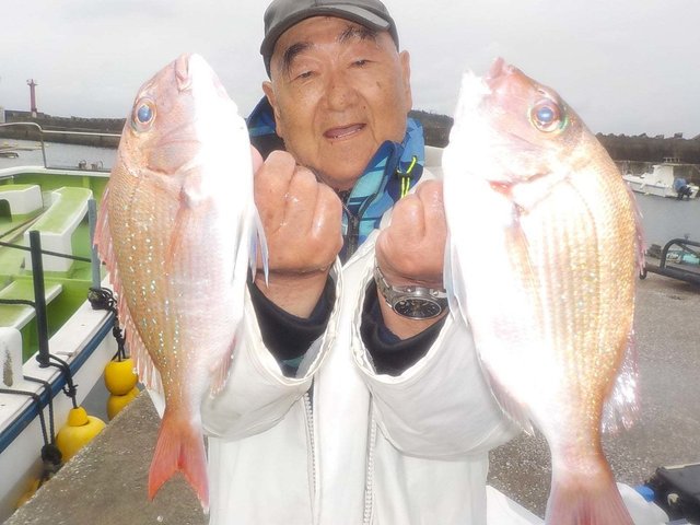 マダイ